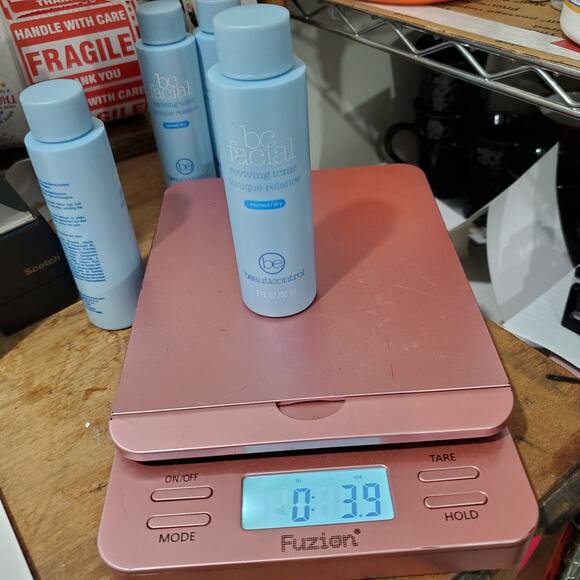 Beauticontrol BC Facial Reviving Tonic - Normal/Dry 3 fl oz LOT of 4 - Picture 9 of 11